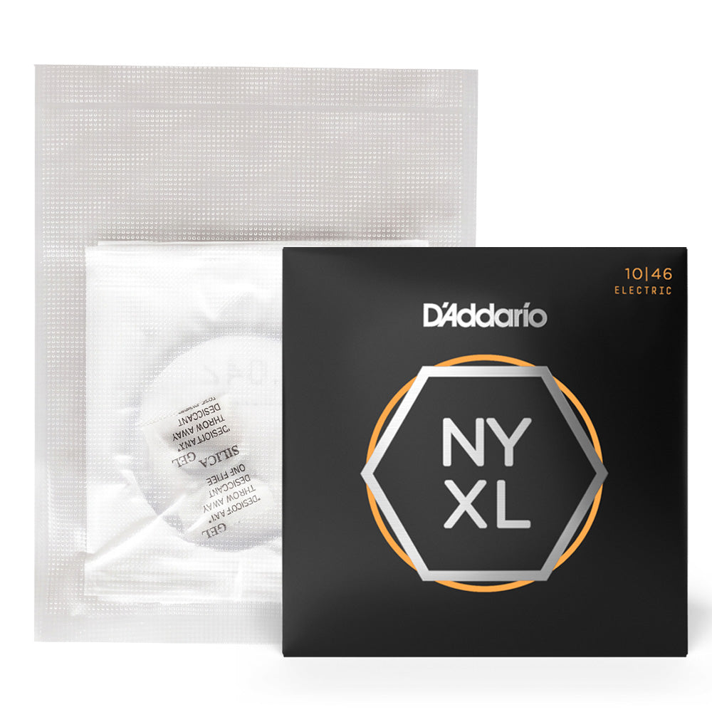 D'Addario NYXL エレキギター弦 NYXL0942 NYXL0946 NYXL1046 NYXL1052