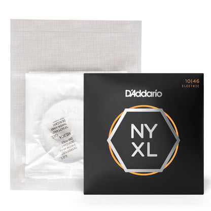 D'Addario NYXL エレキギター弦 NYXL0942 NYXL0946 NYXL1046 NYXL1052