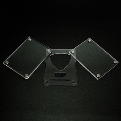 ESP イー・エス・ピー PM-◯◯-E ティアドロップ トライアングル ピックケース ピックディスプレイ