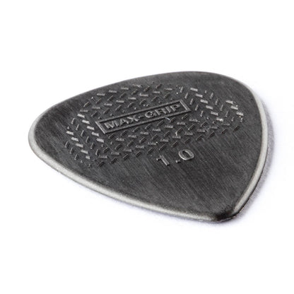 Dunlop ジム ダンロップ 449R マックスグリップ ナイロン滑り止めピック