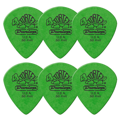 Jim Dunlop 498R Jazz III XL TORTEX ギターピック