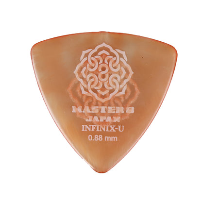 Master 8 Japan マスターエイトジャパン IFUシリーズ ギターピック 1枚入り