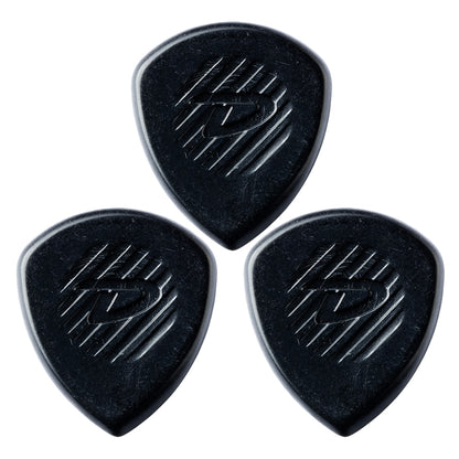 Jim Dunlop Primetone™ Jazz ポリカーボネート ピック3.0mm / 5.0mm 9形状 3枚入り
