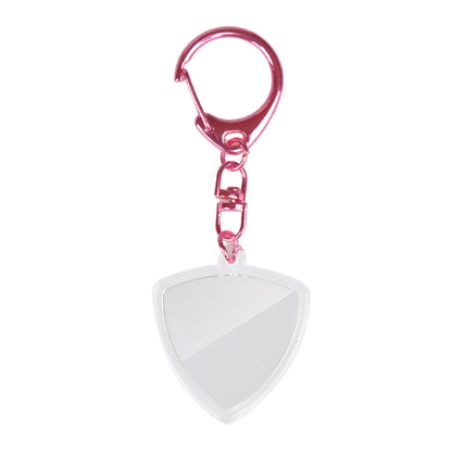 KIZAI キザイ QC0364-◯◯ トライアングル キーホルダータイプ ギターピックケース