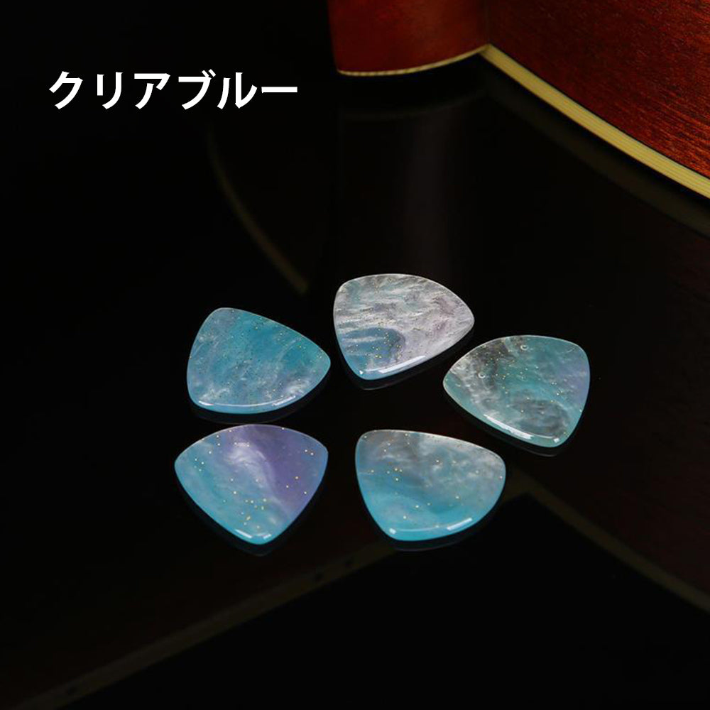 KIZAI キザイ QC0566 エレキギター ピック 2.5mm ジャズタイプ