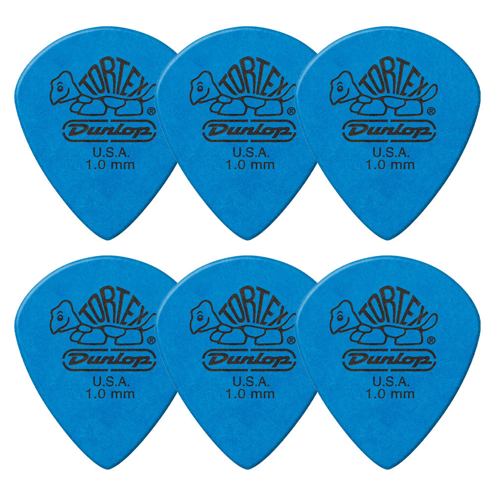 Jim Dunlop 498R Jazz III XL TORTEX ギターピック