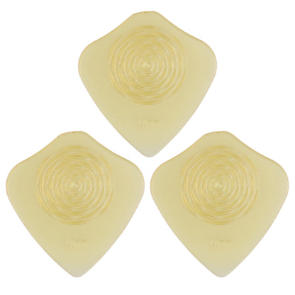 KIZAI キザイ QC0556ギター ピック  3枚入り 厚さ選択可