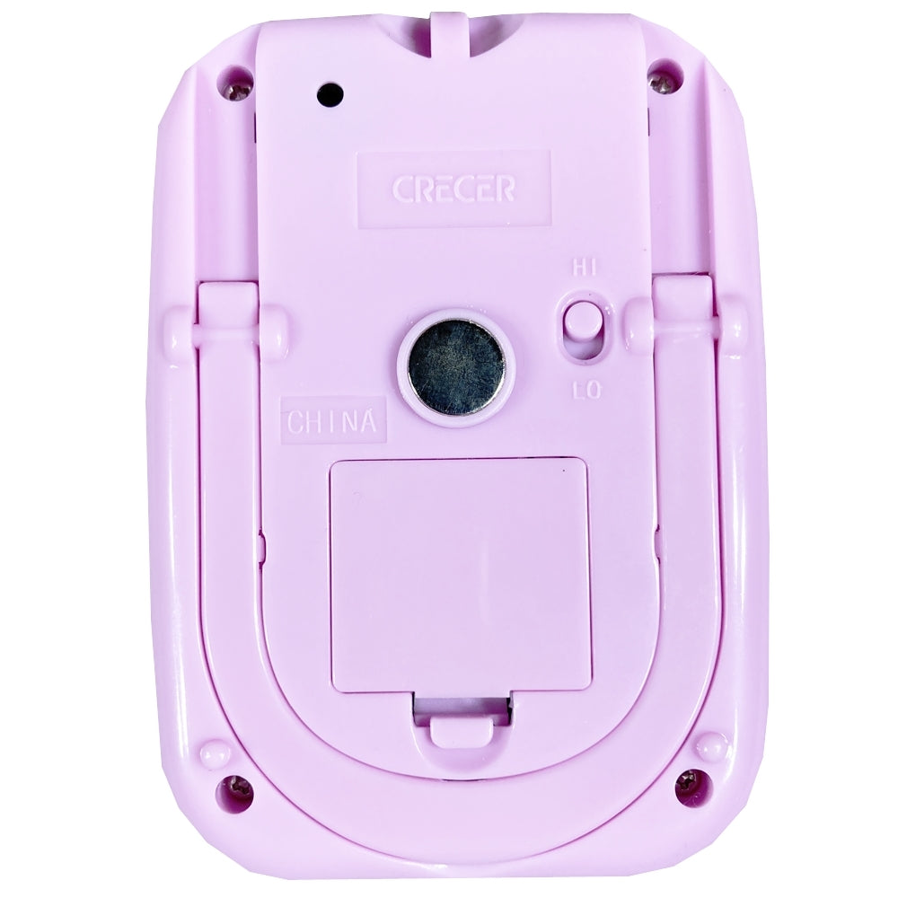 CRECER CTK-100W /CTK-100P デジタルタイマー