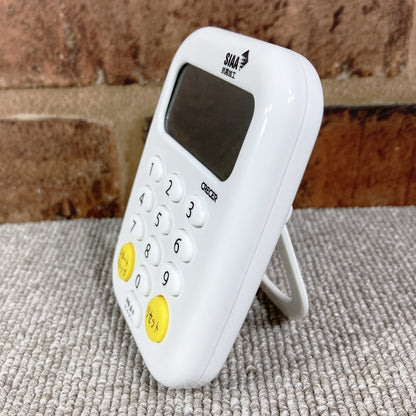 CRECER CTK-100W /CTK-100P デジタルタイマー
