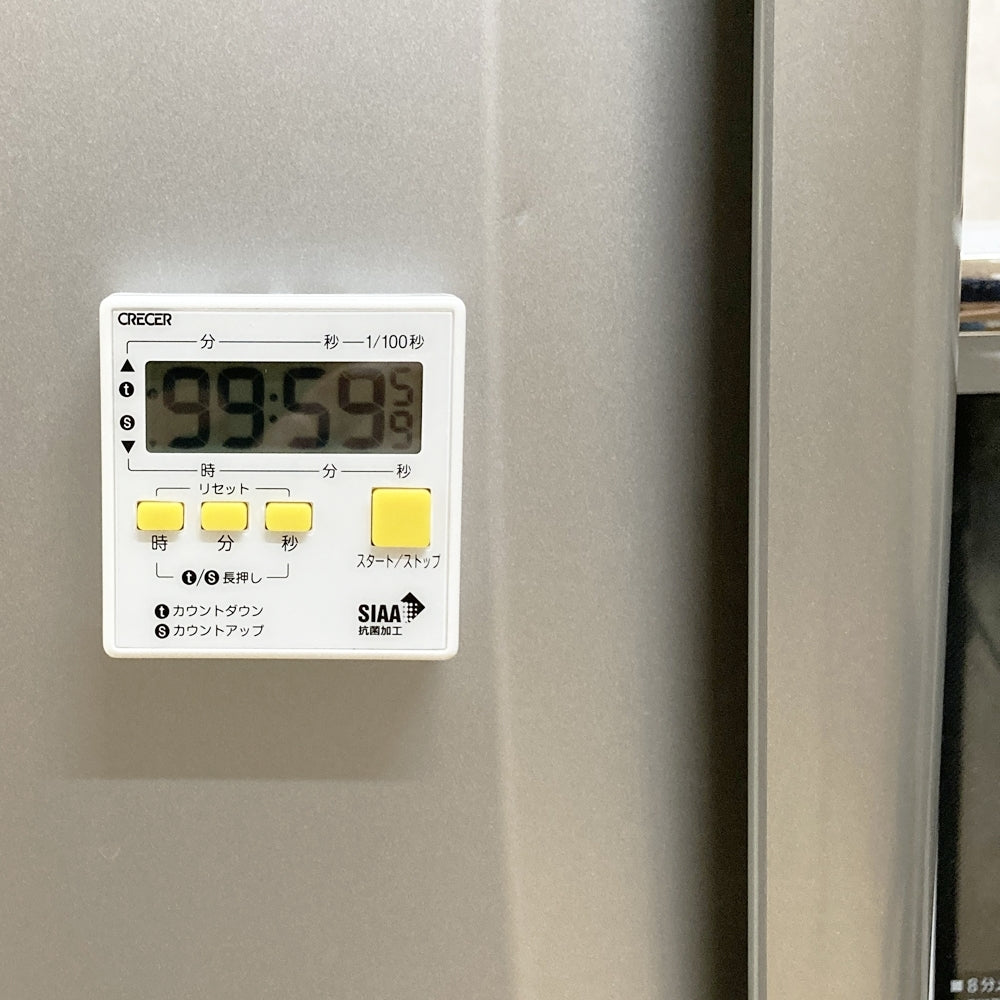 CRECER CTK-200W/CTK-200P デジタルタイマー