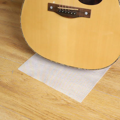 PYLON パイロン 3427 ギター演奏用防滑マット シリコン布 楽器全般に対応  防滑通気