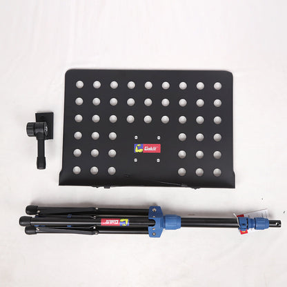 GALUX ガラクス GMS-310S GMS-310L ギター楽譜スタンド 両用譜面台