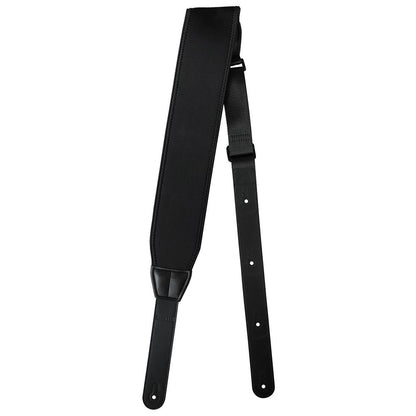 Richterリヒターストラップ ギターベースストラップ Ultra Comfort Ergo Strap  Black 1794 ドイツ製