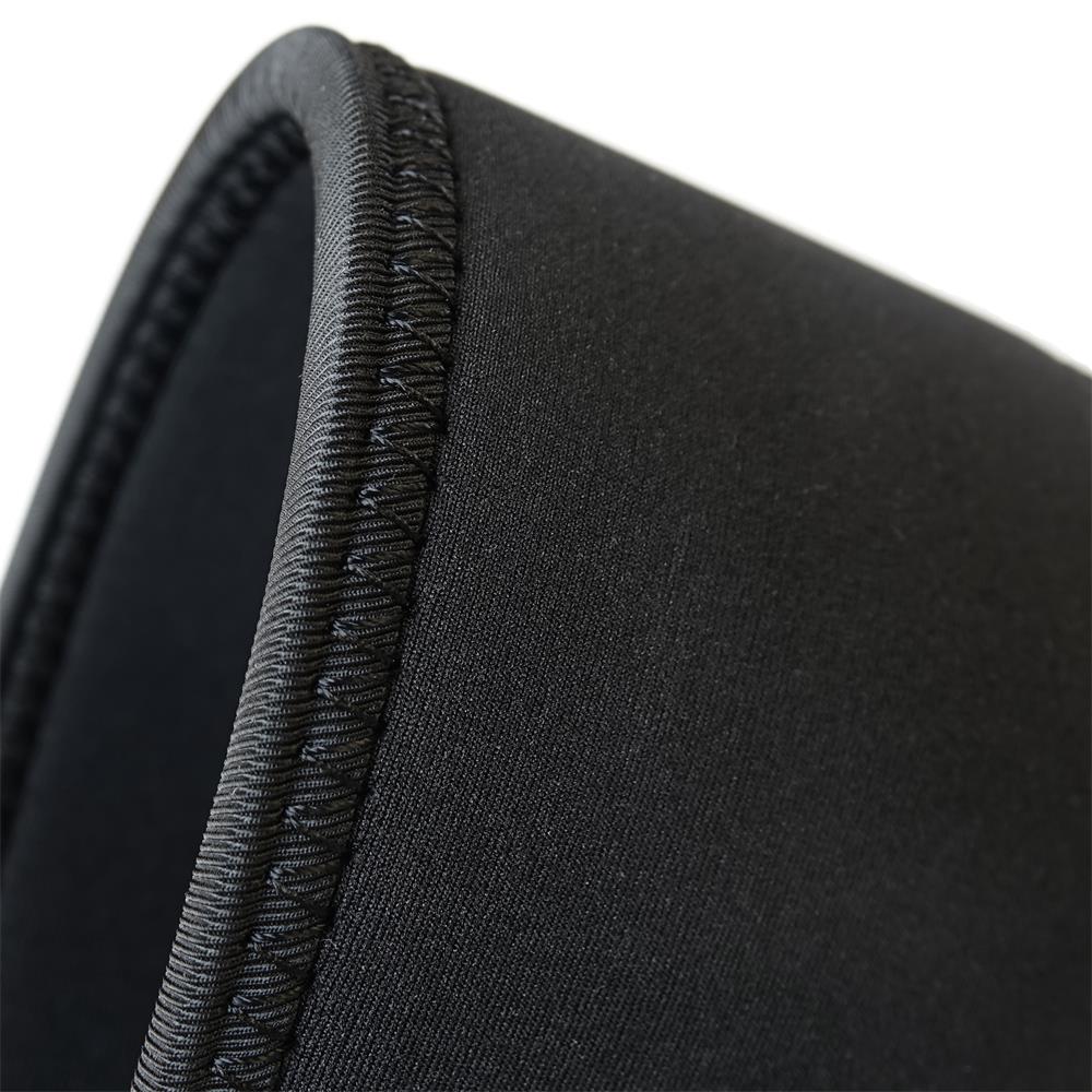 Richterリヒターストラップ ギターベースストラップ Ultra Comfort Ergo Strap  Black 1794 ドイツ製