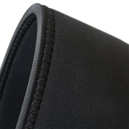 Richterリヒターストラップ ギターベースストラップ Ultra Comfort Ergo Strap  Black 1794 ドイツ製
