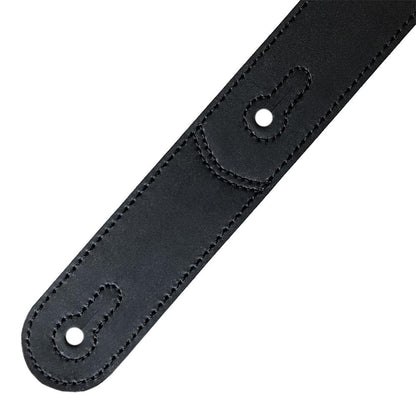 Richterリヒターストラップ ギターベースストラップ Ultra Comfort Ergo Strap  Black 1794 ドイツ製