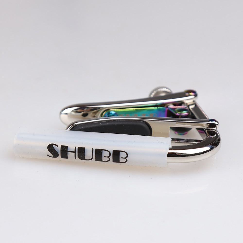SHUBB シャブ C1J ギターカポタスト キャベツ限定版 圧力調整 カポタスト【並行輸入】
