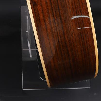 KIZAIキザイ QC0528 透明ギタースタンド 展示・撮影用