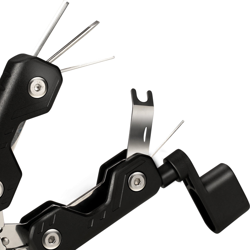 Guitto ギットー GGT-02 多機能ギターツール 7-in-1