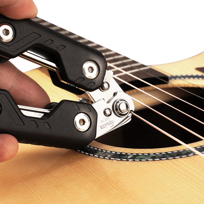 Guitto ギットー GGT-02 多機能ギターツール 7-in-1