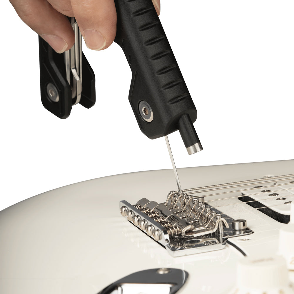 Guitto ギットー GGT-02 多機能ギターツール 7-in-1