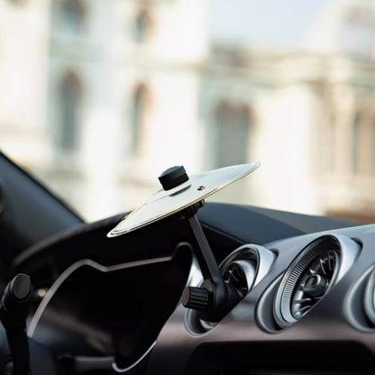 GK FACTORY 車載シンバル 手拍シンバル 出風口打楽器 アクセサリー 音楽ドライブ ABS製 打撃リズムパッド ハンドパーカッション 車内用おもちゃ