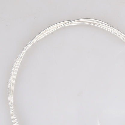HANNABACH ハナバッハ 銀メッキ巻きクラシックギター弦 ナイロンセット弦 単品弦 ハーフセットクラシック 815シリーズ ミディアムテンション ハイテンション ナイロン弦 ドイツ製