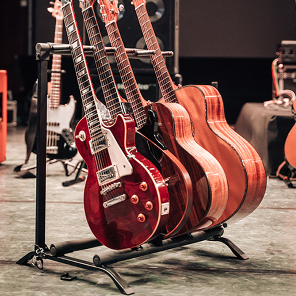 Aweda  アウェダ AGS--◯◯ ギターラック 複数本収納可能