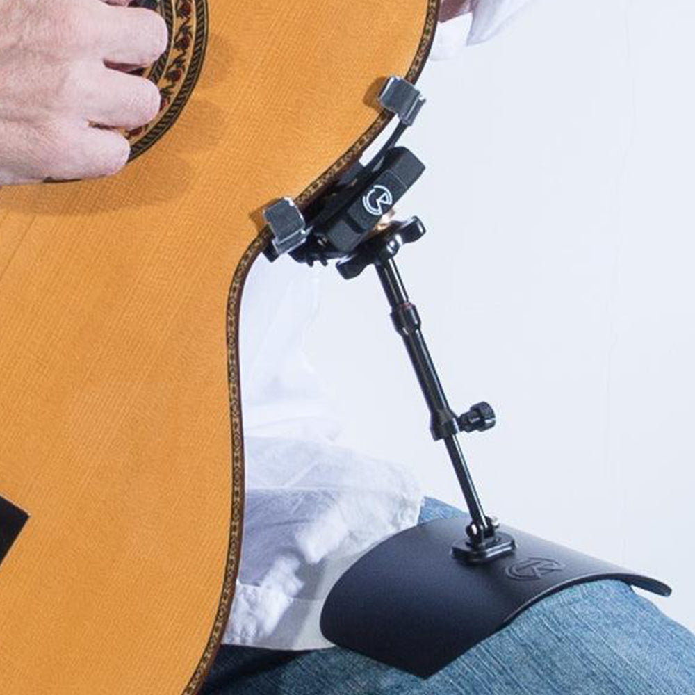 Woodside Guitar ギター用レッグサポート ギターサポート GS4-LEV 標準モデル