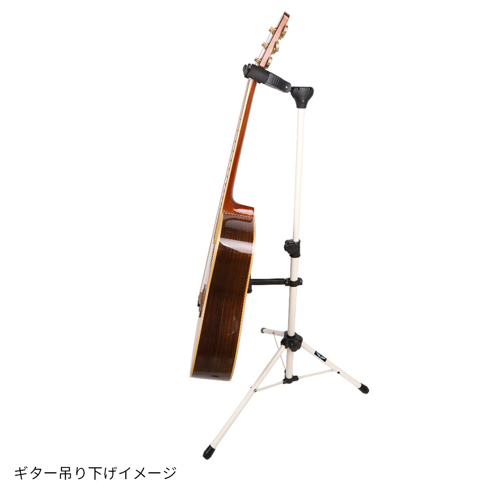 Lawrence ローレンス AGS-37 重力自動ロックギタースタンドック
