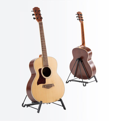 AWEDA アウェダ  AGS-20K 調整可能な幅のギタースタンド 安定性 携帯性