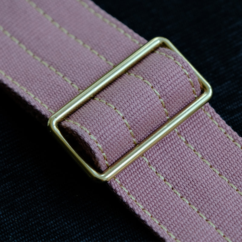 Knight T.Y. トウオン KGS-500 ギターストラップ 本革 長さ調節可能