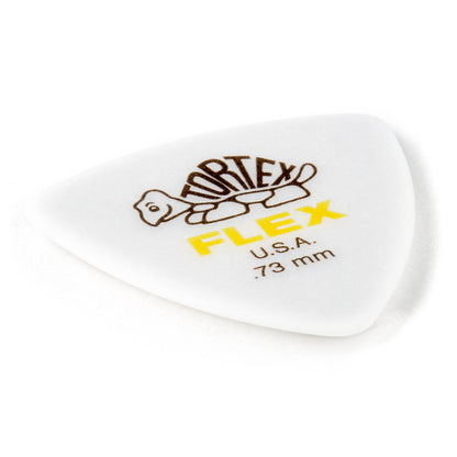 Jim Dunlop ジム ダンロップ 456R TORTEX FLEX TRIANGLE トライアングルギター ピック 3枚入り