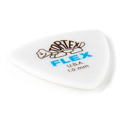Jim Dunlop ジム ダンロップ 456R TORTEX FLEX TRIANGLEトライアングルギター ピック 12枚入り