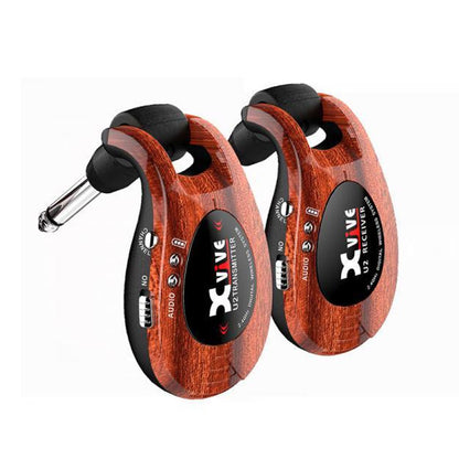 XVIVE エックスバイブ XV-U2 ギター ワイヤレスシステム