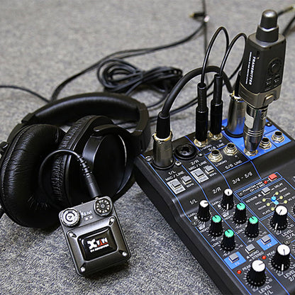 XVIVE エックスバイブ  XV-U4 インイヤーモニター ワイヤレス システム