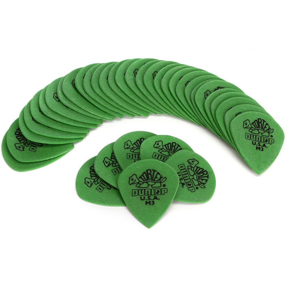 Jim Dunlop ジム ダンロップ 472R TORTEX Jazz III ジャズタイプギター ピック 1枚入り