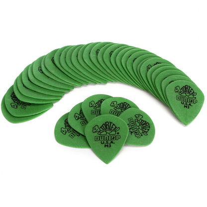 Jim Dunlop ジム ダンロップ 472R TORTEX Jazz III ジャズタイプギター ピック 6枚入り