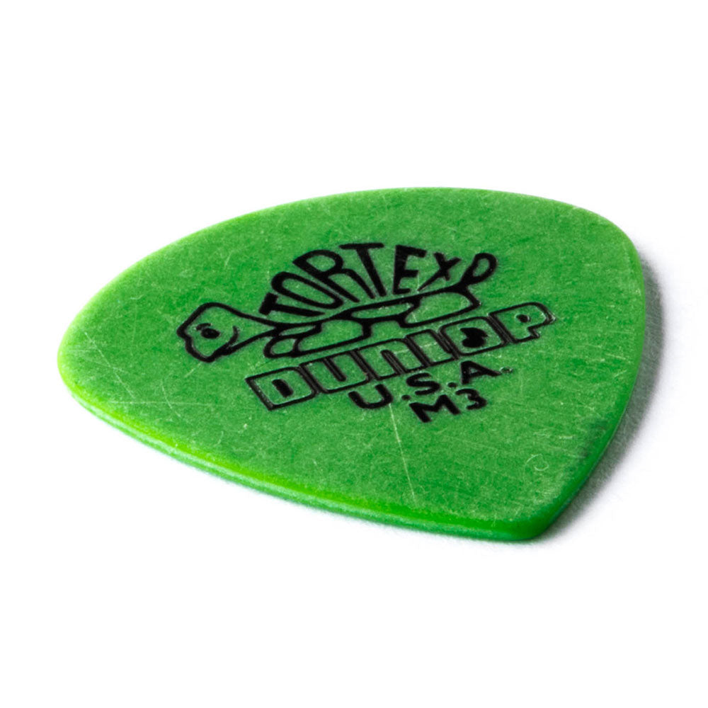 Jim Dunlop ジム ダンロップ 472R TORTEX Jazz III ジャズタイプギター ピック 12枚入り