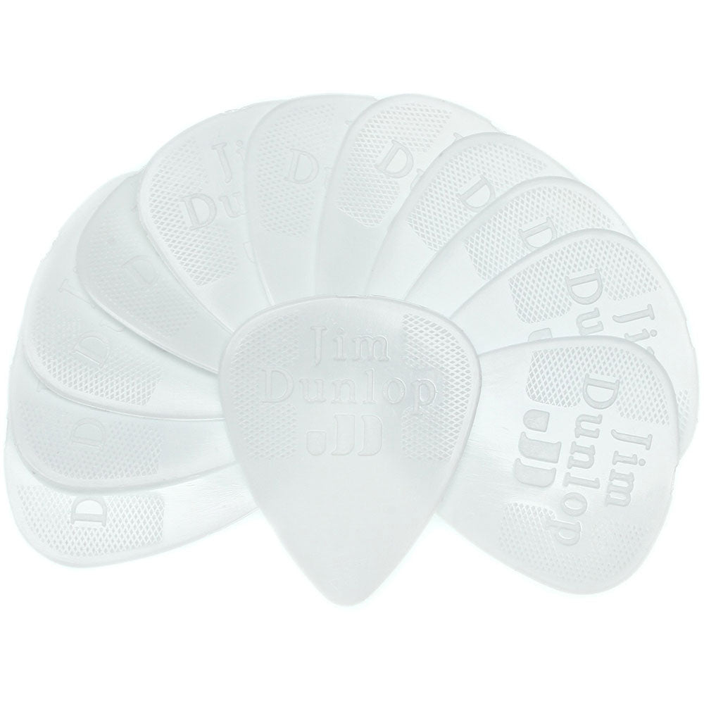 Jim Dunlop ジム ダンロップ 44R NYLON STANDARD ティアドロップナイロンギター ピック 6枚入り