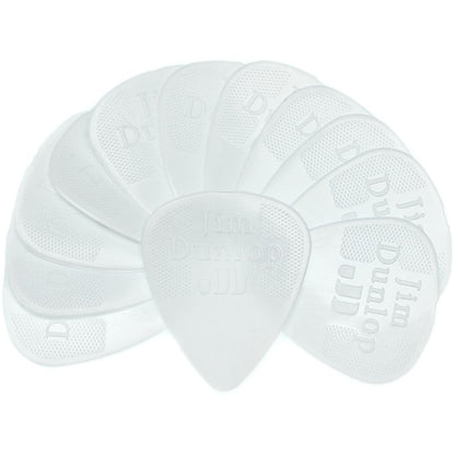 Jim Dunlop ジム ダンロップ 44R NYLON STANDARD ティアドロップナイロンギター ピック 6枚入り