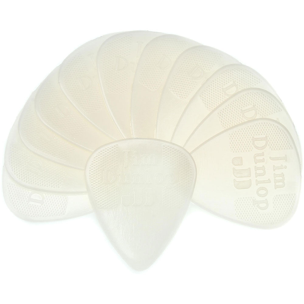 Jim Dunlop ジム ダンロップ 44R NYLON STANDARD ティアドロップナイロンギター ピック 1枚入り