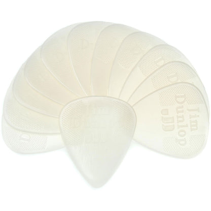 Jim Dunlop ジム ダンロップ 44R NYLON STANDARD ティアドロップナイロンギター ピック 3枚入り