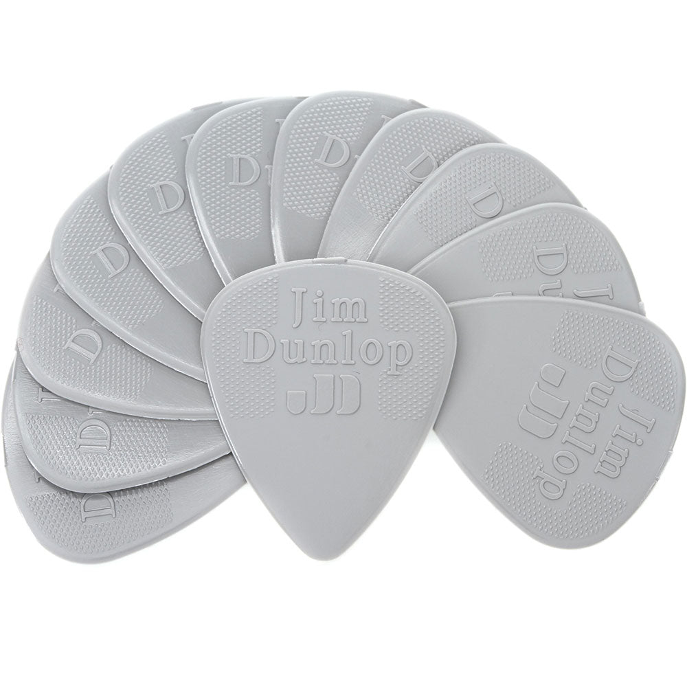 Jim Dunlop ジム ダンロップ 44R NYLON STANDARD ティアドロップナイロンギター ピック 6枚入り