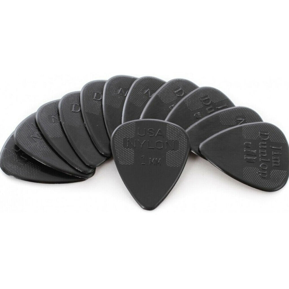 Jim Dunlop ジム ダンロップ 44R NYLON STANDARD ティアドロップナイロンギター ピック 6枚入り