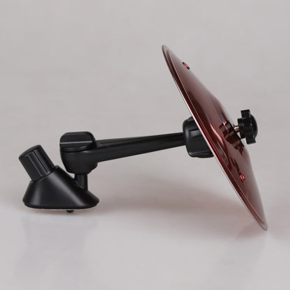 GK FACTORY 車載シンバル 手拍シンバル 出風口打楽器 アクセサリー 音楽ドライブ ABS製 打撃リズムパッド ハンドパーカッション 車内用おもちゃ