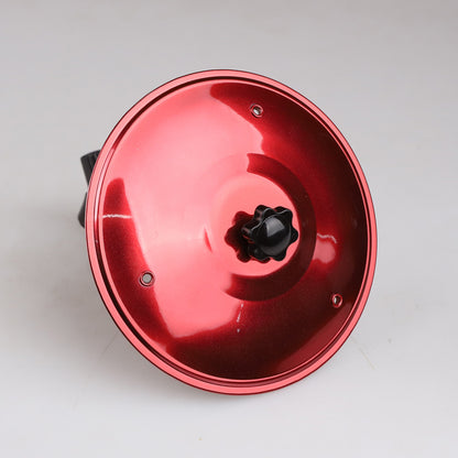 GK FACTORY 車載シンバル 手拍シンバル 出風口打楽器 アクセサリー 音楽ドライブ ABS製 打撃リズムパッド ハンドパーカッション 車内用おもちゃ