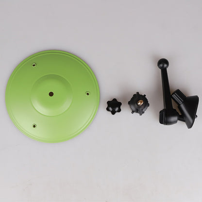 GK FACTORY 車載シンバル 手拍シンバル 出風口打楽器 アクセサリー 音楽ドライブ ABS製 打撃リズムパッド ハンドパーカッション 車内用おもちゃ