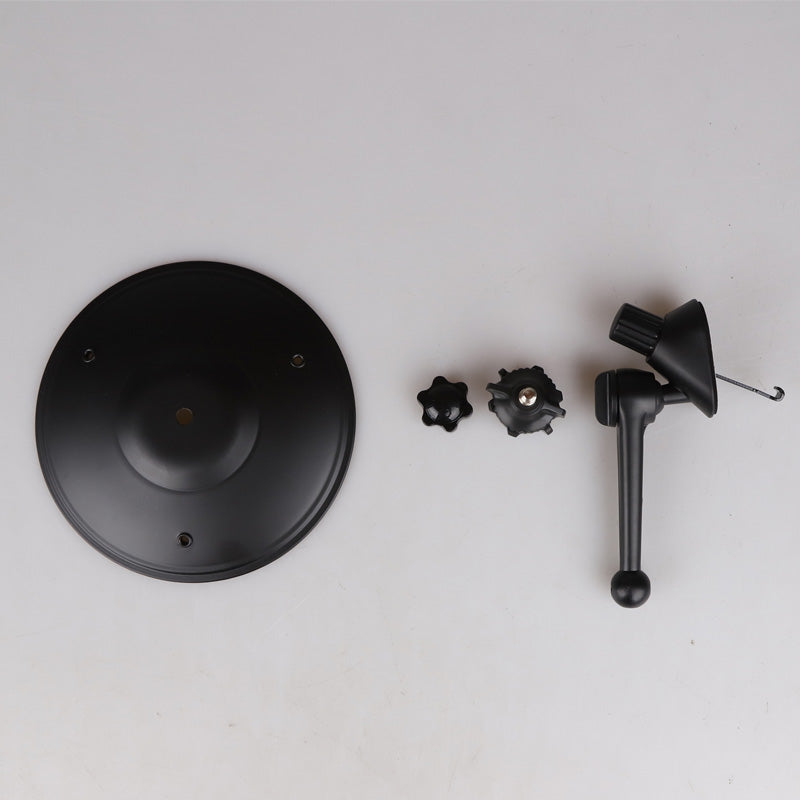 GK FACTORY 車載シンバル 手拍シンバル 出風口打楽器 アクセサリー 音楽ドライブ ABS製 打撃リズムパッド ハンドパーカッション 車内用おもちゃ