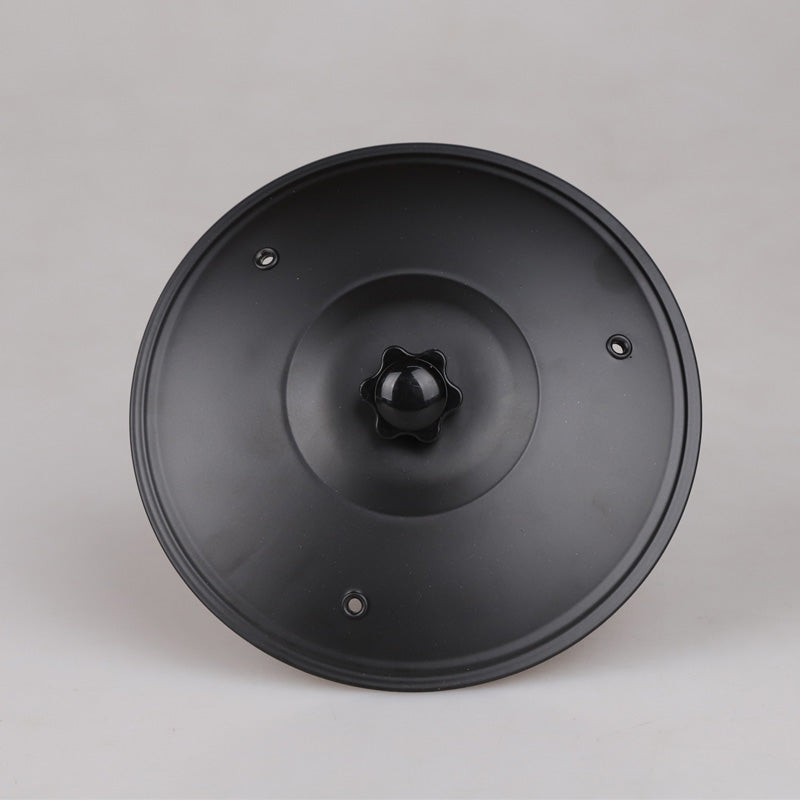 GK FACTORY 車載シンバル 手拍シンバル 出風口打楽器 アクセサリー 音楽ドライブ ABS製 打撃リズムパッド ハンドパーカッション 車内用おもちゃ